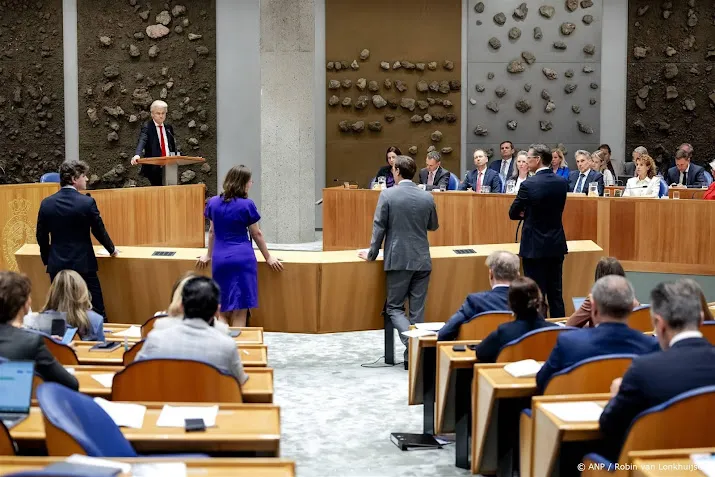 oppositiepartijen vrezen wankel kabinet met pvv in coalitie