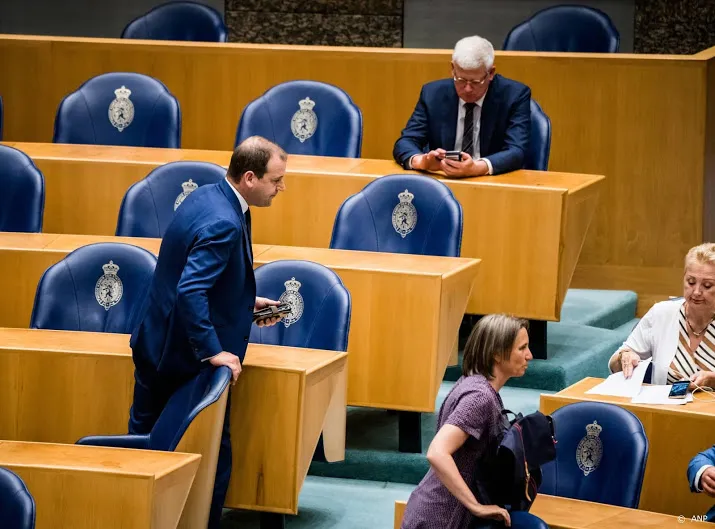 oppositievoorstel voor hoger loon zorgverleners sneuvelt in kamer