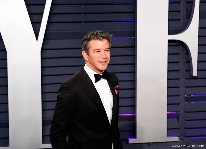 oprichter kalanick weg uit bestuur uber