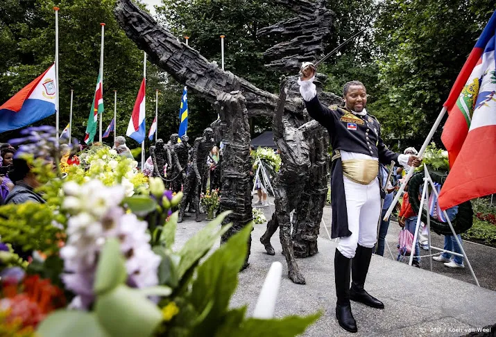 oprichter keti koti tafel zonder dialoog geen excuses slavernij