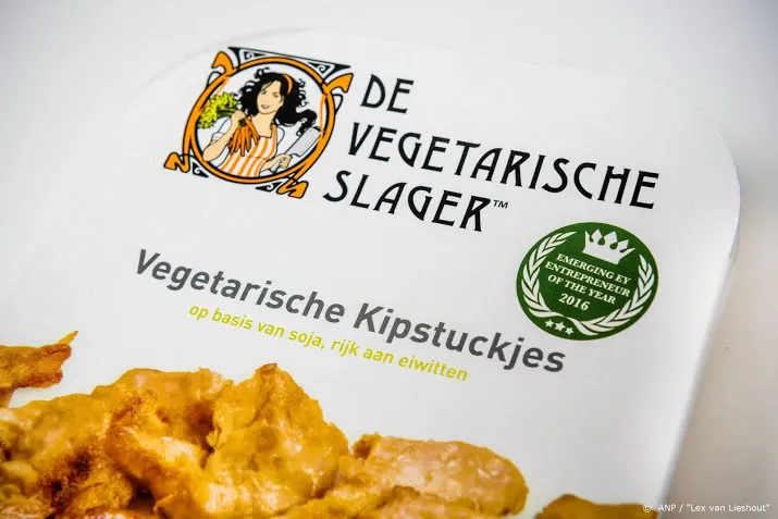 oprichters vegetarische slager gaan in plantaardige zuivel