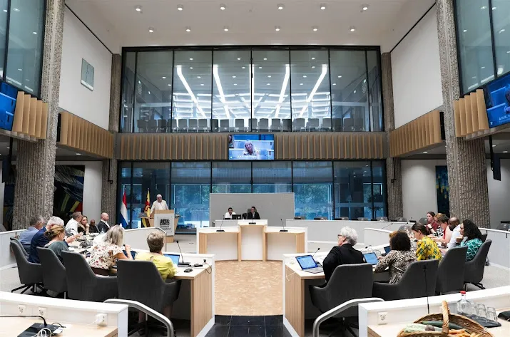 oproep aan chemours stoppen opruimen en rekenschap geven