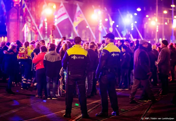 oproep aan kabinet voor veilige jaarwisseling