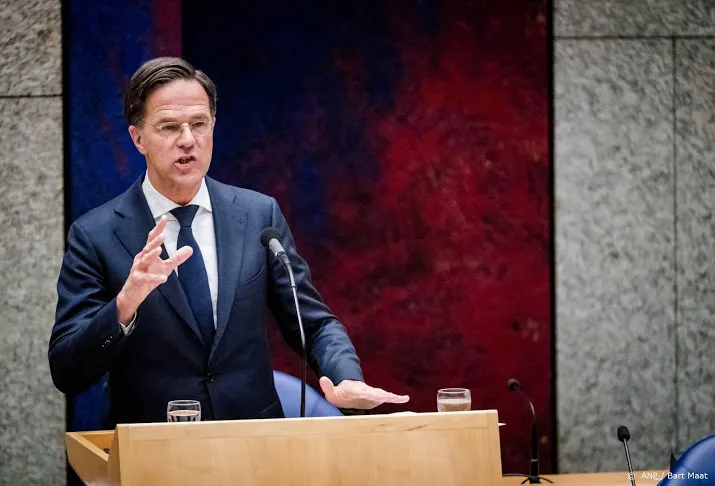 oproep aan tweede kamer corrigeer ruttes tweet over israel