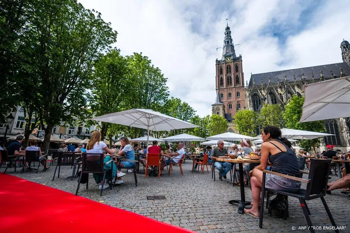 oproep brabantse veiligheidsregios verslap niet