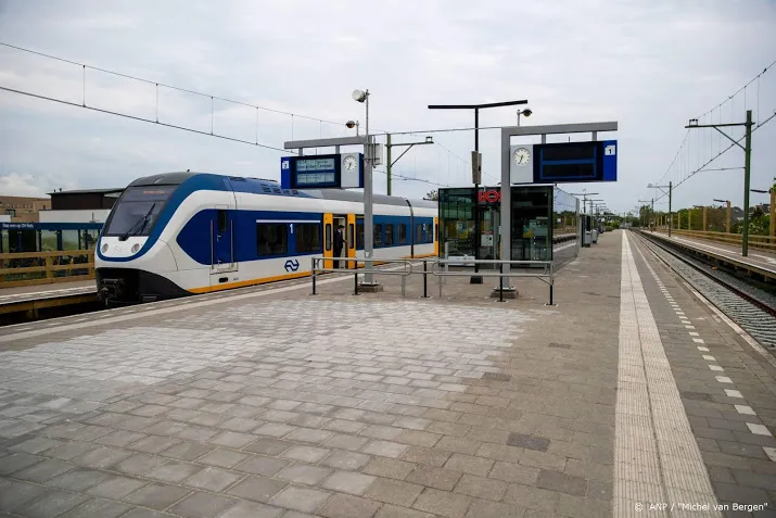 oproep ns ga niet meer met de trein naar zandvoort