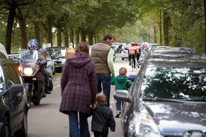 oproep regio utrecht pak niet de auto naar natuurgebieden