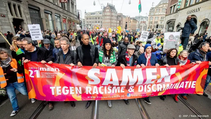 oproep tot europa zonder racisme