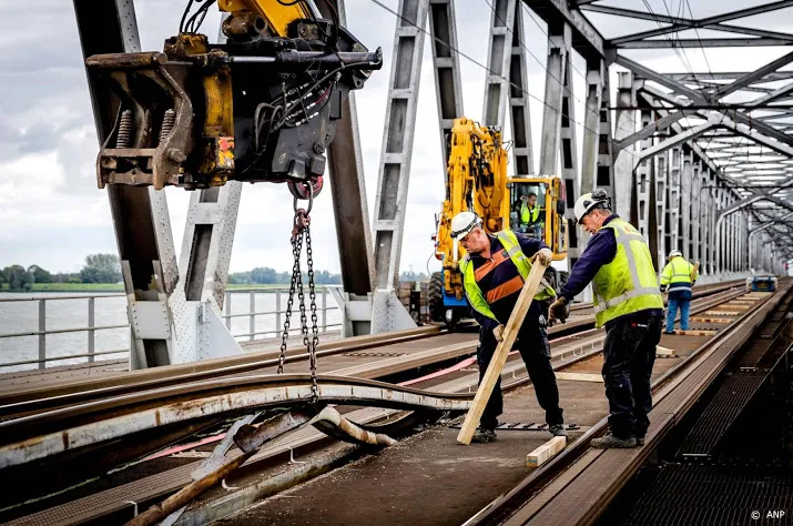 oproep versnel uitgesteld onderhoud bruggen