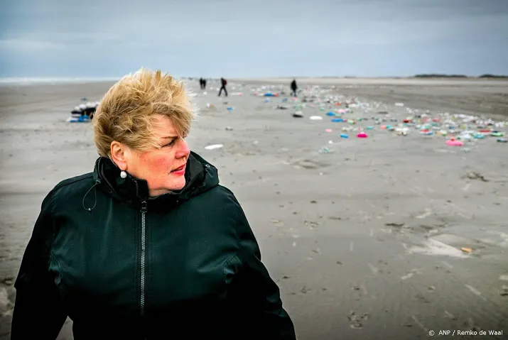 opruimacties vanaf maandagmiddag gevaarlijk