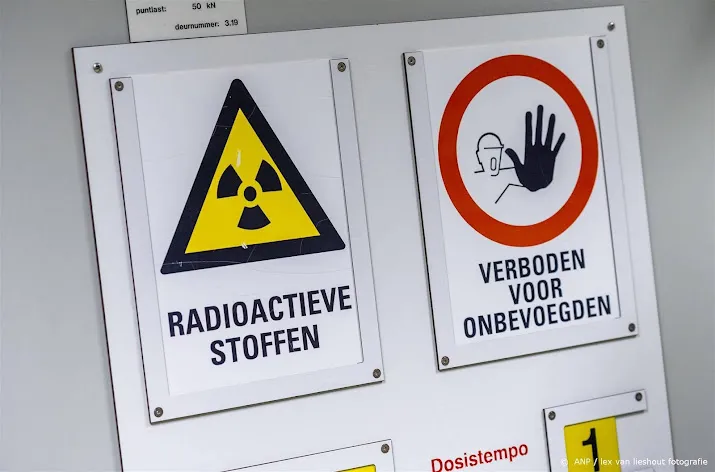 opslag radioactief afval openheid belangrijk bij wegnemen zorgen