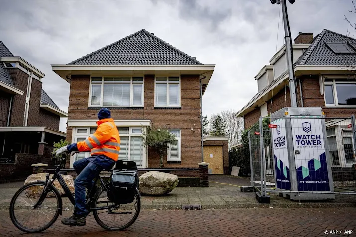 opsporing verzocht toont beelden verdachte explosie vlaardingen