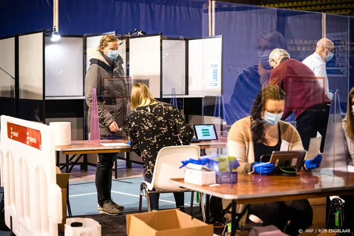 opstartproblemen met stemapp op stembureaus