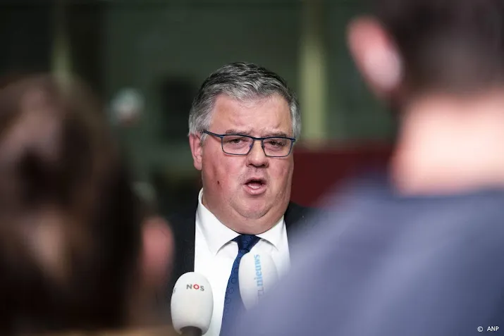 opvang oekrainers opnieuw op agenda veiligheidsberaad
