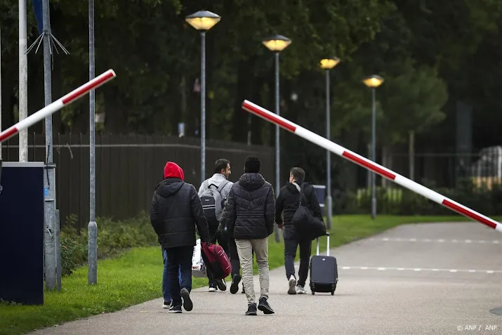opvang voor asielzoekers in breda fors uitgebreid