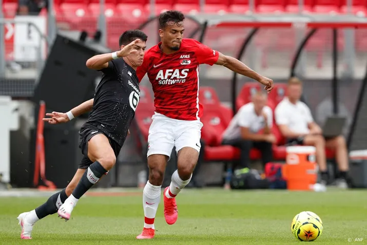oranje als beloning voor wijndal