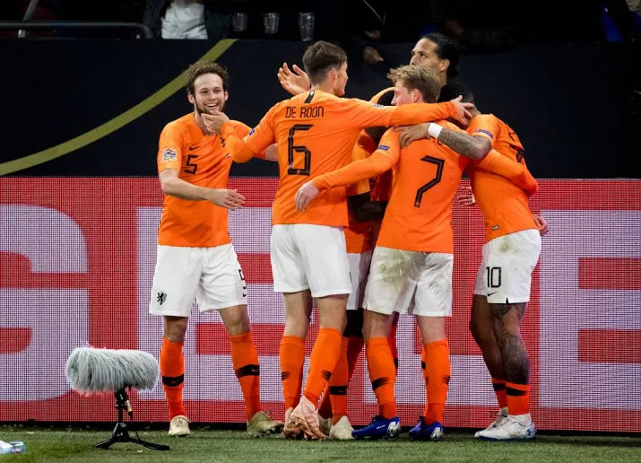oranje kiest voor arena en de kuip