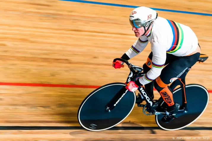 oranje teamsprinters favoriet op wk