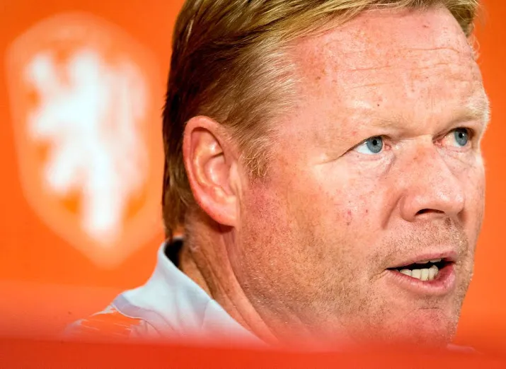 oranje wil nu stunten tegen belgen