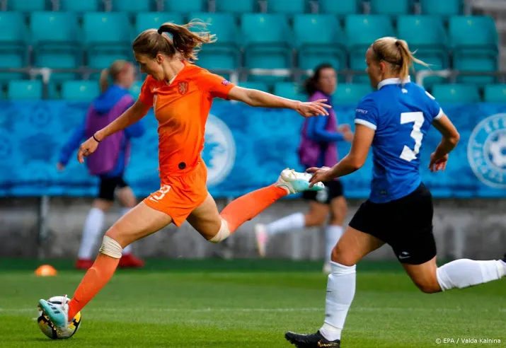 oranje zonder miedema tegen turkije