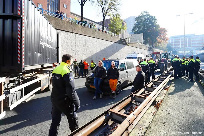 organisatie bouwprotest houd je aan de regels