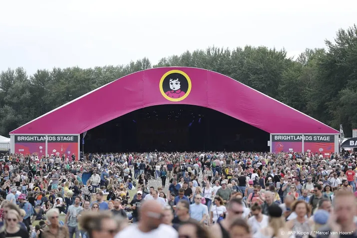 organisatie pinkpop teleurstelling is onvoorstelbaar groot