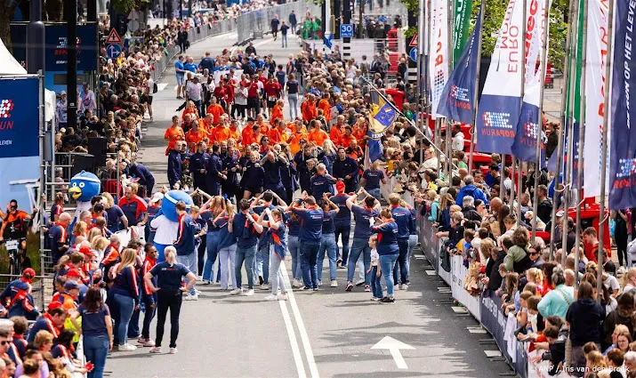 organisatie roparun kijkt terug op onvergetelijke 33e editie
