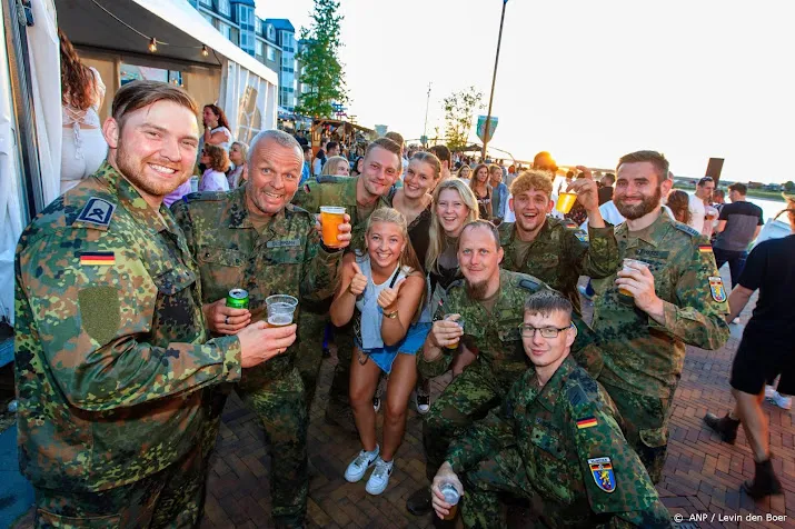 organisatie vierdaagse besluit over maatregelen tegen hitte
