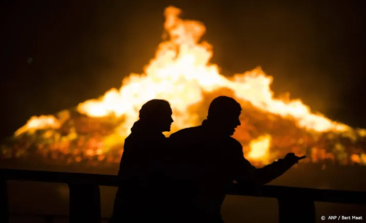 organisatie vreugdevuur keiharde afspraken over veiligheid