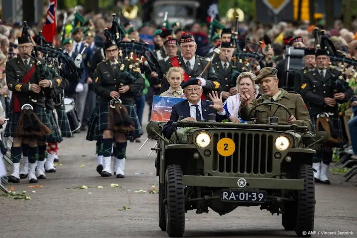 organisatie wageningse herdenking blij met ordelijk verloop