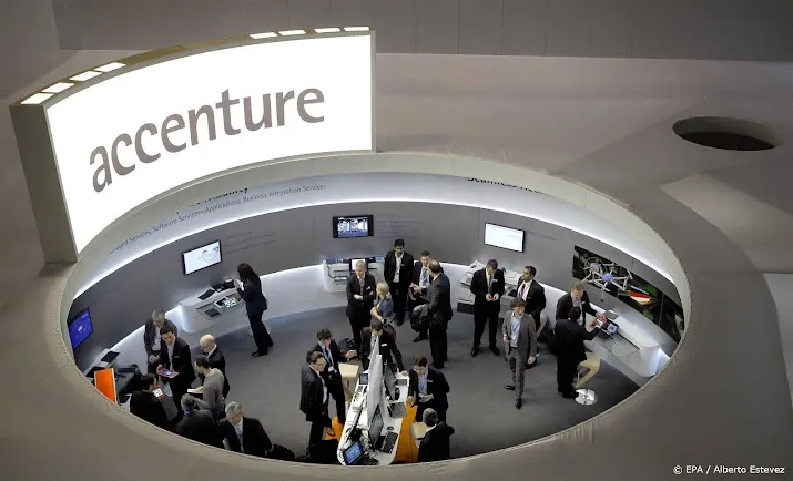 organisatieadviesbureau accenture schrapt wereldwijd 19 000 banen