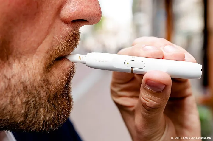 organisaties bang voor nieuwe regels e sigaret