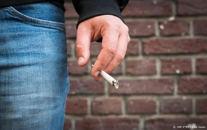 organisaties beginnen actie voor nicotinevrije generatie