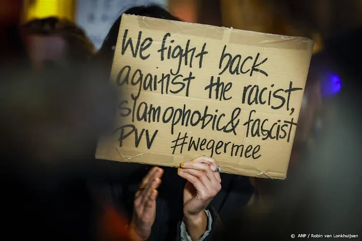 organisaties bereiden acties voor uit protest tegen winst pvv