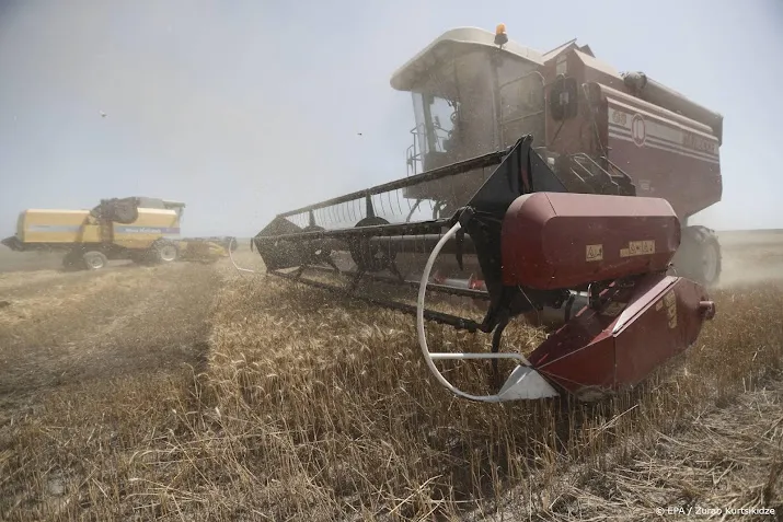 organisaties roepen op tot vrijgave oekraiens graan
