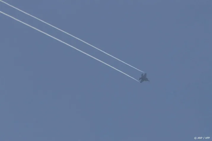 organisaties staat moet export f 35 onderdelen israel stoppen