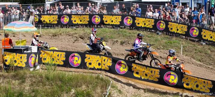 organisator zwarte cross richt omroep op