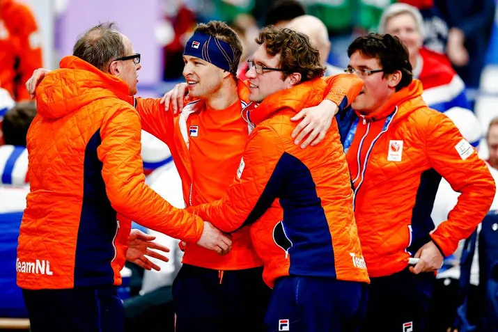 orie alleen eerste drie ronden konden beter