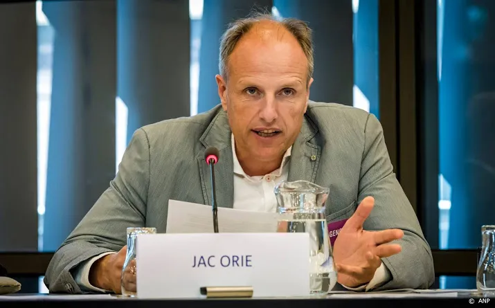 orie dient protest in tegen diskwalificatie
