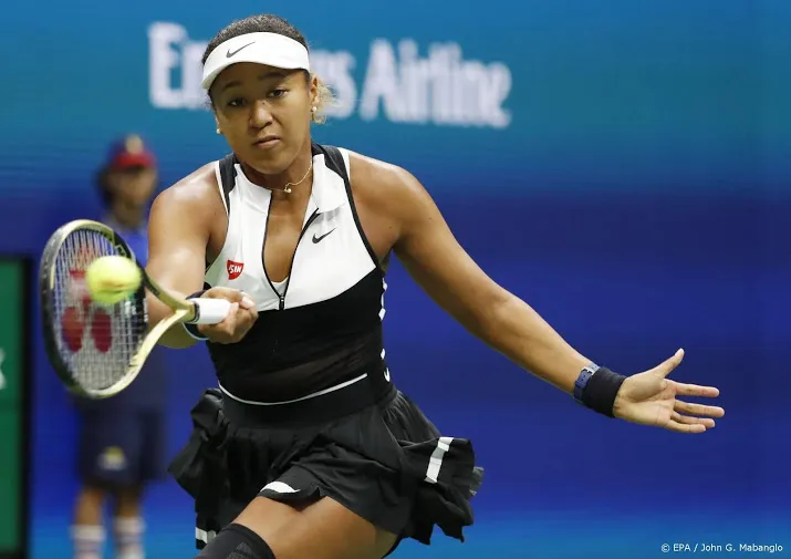 osaka breekt alweer met coach