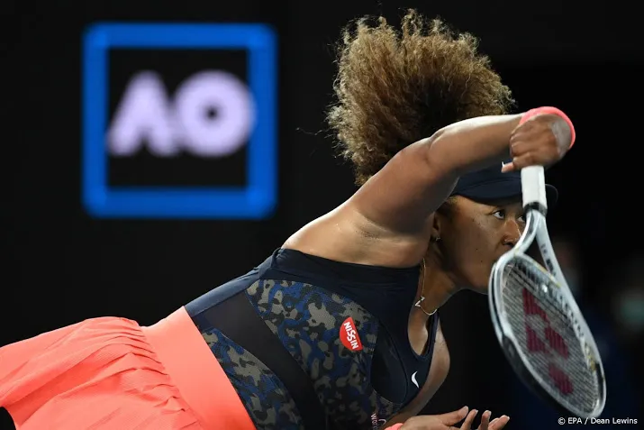 osaka heeft nu meer grandslamtitels dan gewone titels