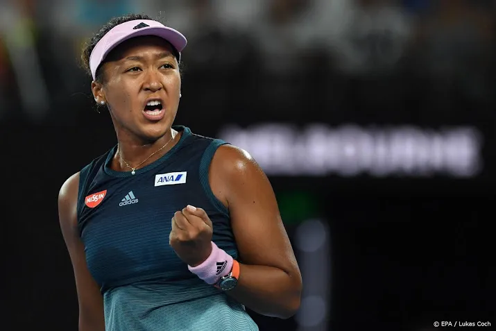 osaka ook finaliste op australian open