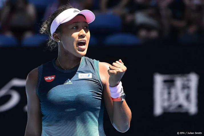osaka verslaat svitolina in melbourne