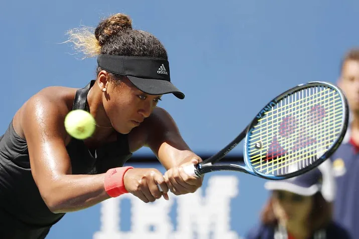 osaka voor het eerst in halve finale us open