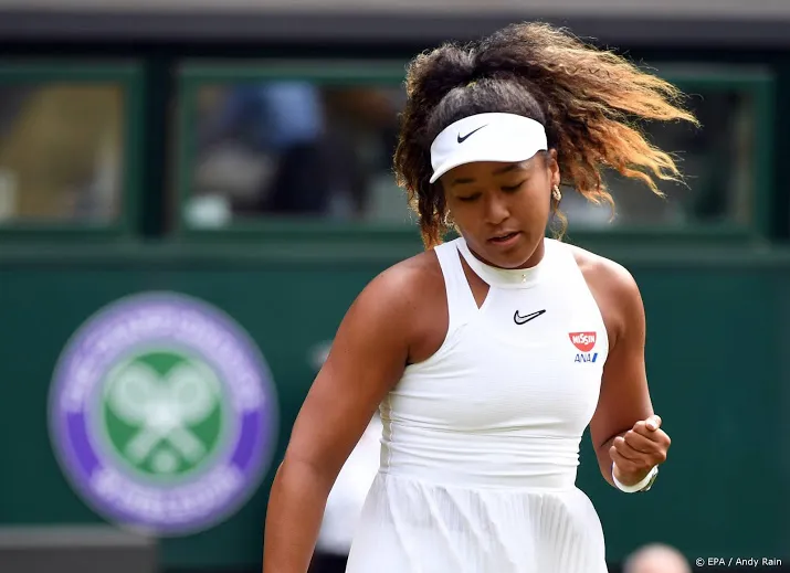 osaka was plezier in tennis kwijt