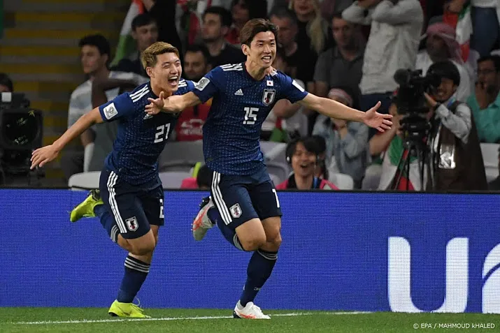 osako leidt japan naar finale azie cup
