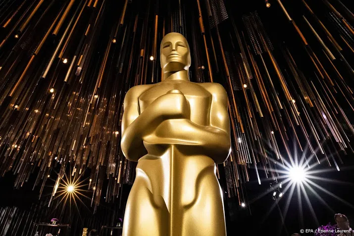oscars worden op meerdere plaatsen uitgereikt