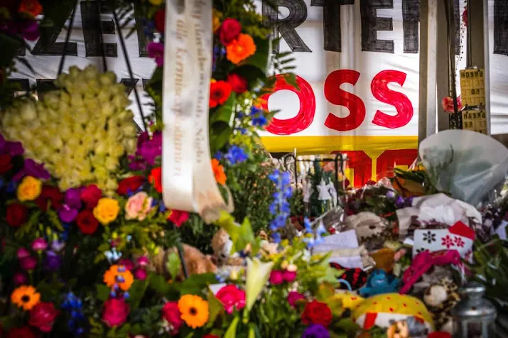 oss herdenking is voor inwoners
