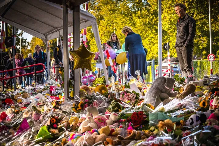 oss herdenkt spoorwegdrama