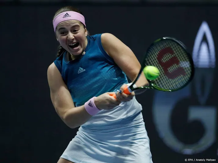 ostapenko en collins ook naar rosmalen